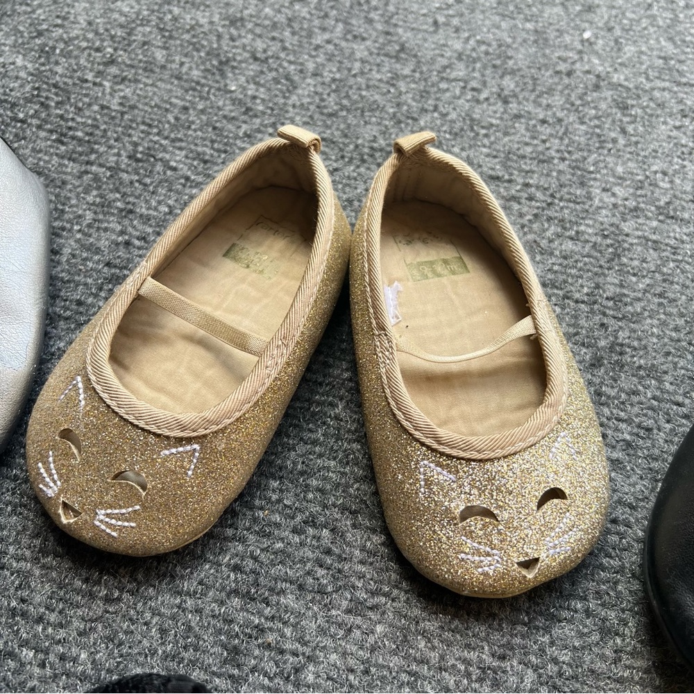 Assorted Ballet Flats Collection - Picture 7 of 9